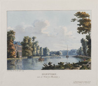 KG 08446
<br/>
Voorland in de Watergraafsch-meer
<br/>
<em>Numan, Hermanus (1744-1820)</em>